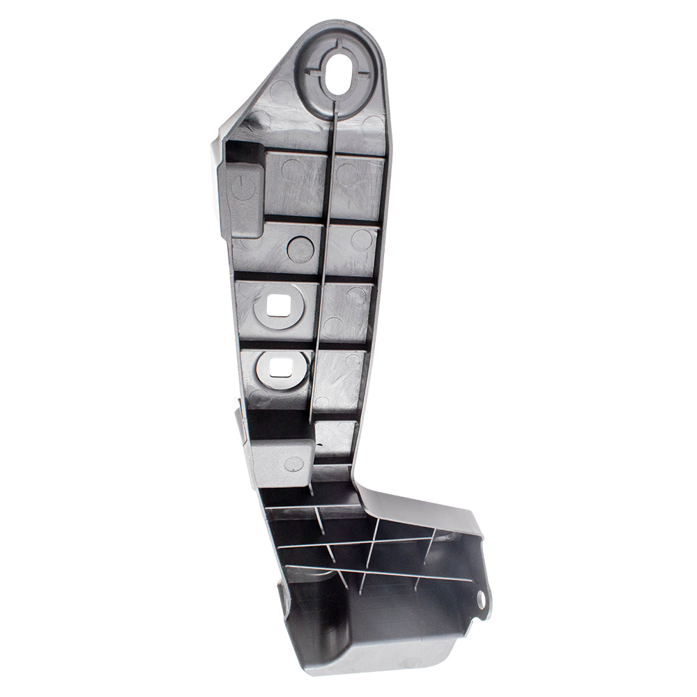 Brock Replacement Passengers Rear Bumper Bracket Side Support Cover Compatible with 2018 Camry & Camry Hybrid 5259106030 TO1183122