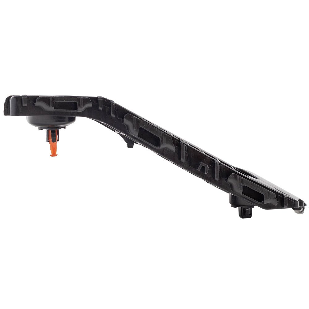 Brock Replacement Front Bumper Side Retainer Compatible with 2017-2019 Corolla Driver Bumper Cover Support Bracket 52116-02330 5211602330