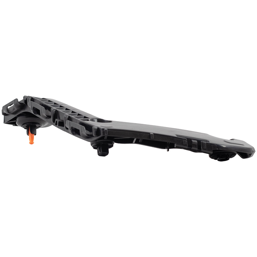 Brock Replacement Front Bumper Side Retainer Compatible with 2017-2019 Corolla Driver Bumper Cover Support Bracket 52116-02330 5211602330