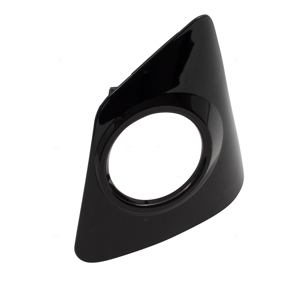 Fog Light Cover for 2014-2016 Corolla for 8148202470 Left TO1038172
