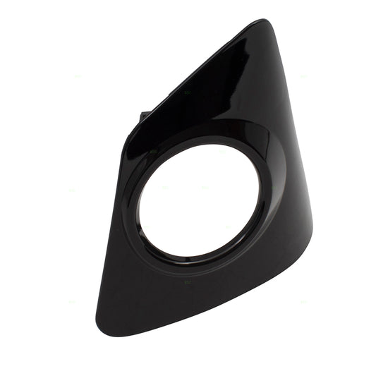 Fog Light Cover for 2014-2016 Corolla for 8148202470 Left TO1038172