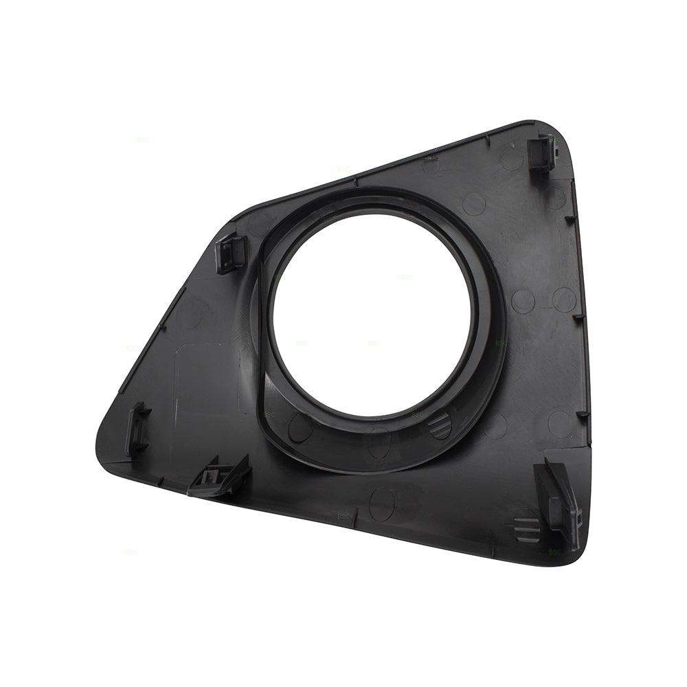 Fog Light Cover for 2014-2016 Corolla for 8148202470 Left TO1038172