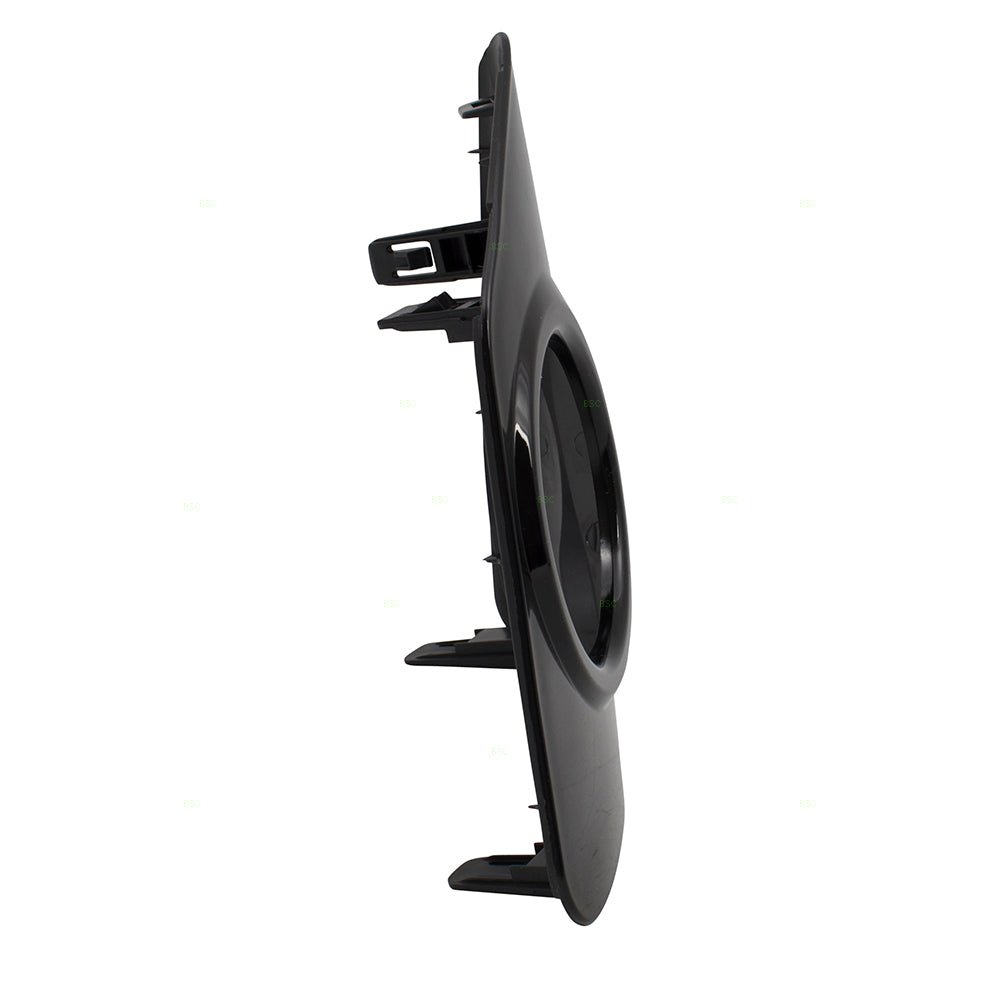 Fog Light Cover for 2014-2016 Corolla for 8148202470 Left TO1038172