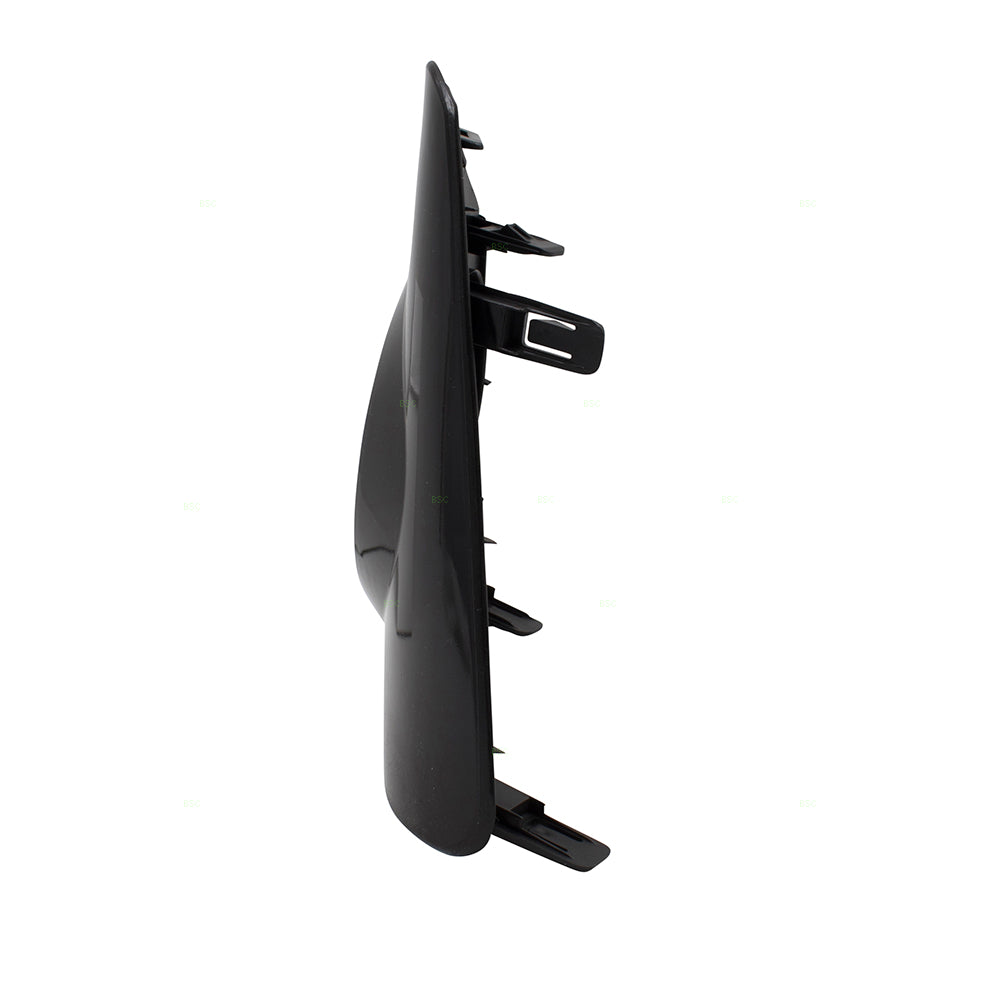 Fog Light Cover for 2014-2016 Corolla for 8148202470 Left TO1038172