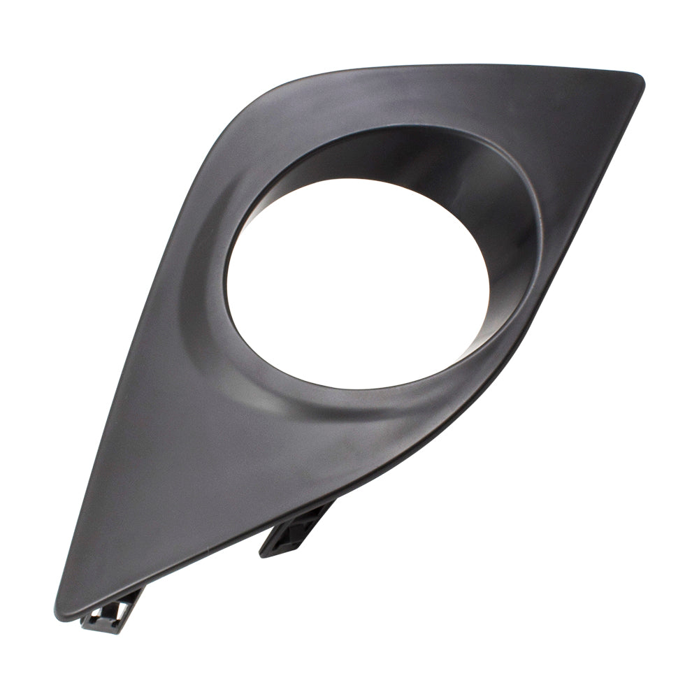 Fog Light Cover for 2014-2016 Corolla for 8148202520 Set TO1038196