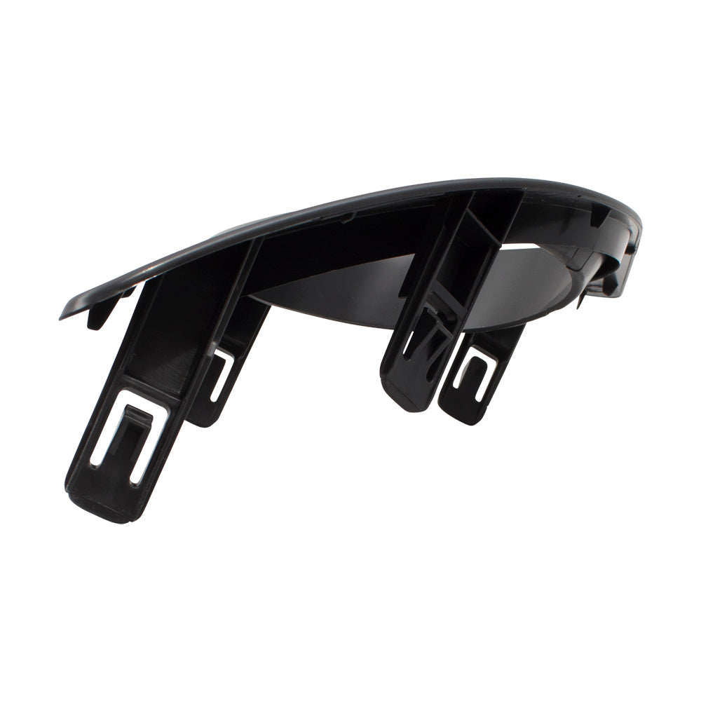 Fog Light Cover for 2014-2016 Corolla for 8148202520 Set TO1038196