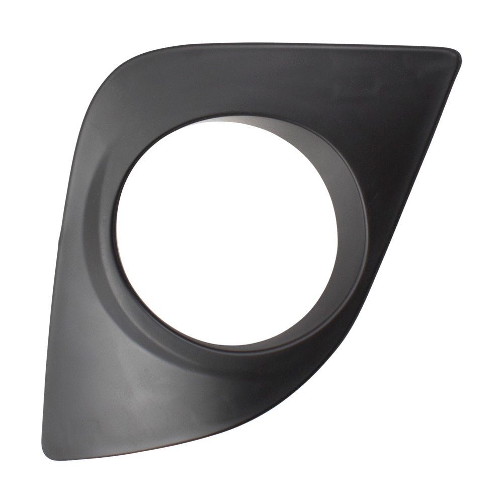 Fog Light Cover for 2014-2016 Corolla for 8148102530 Right TO1039196