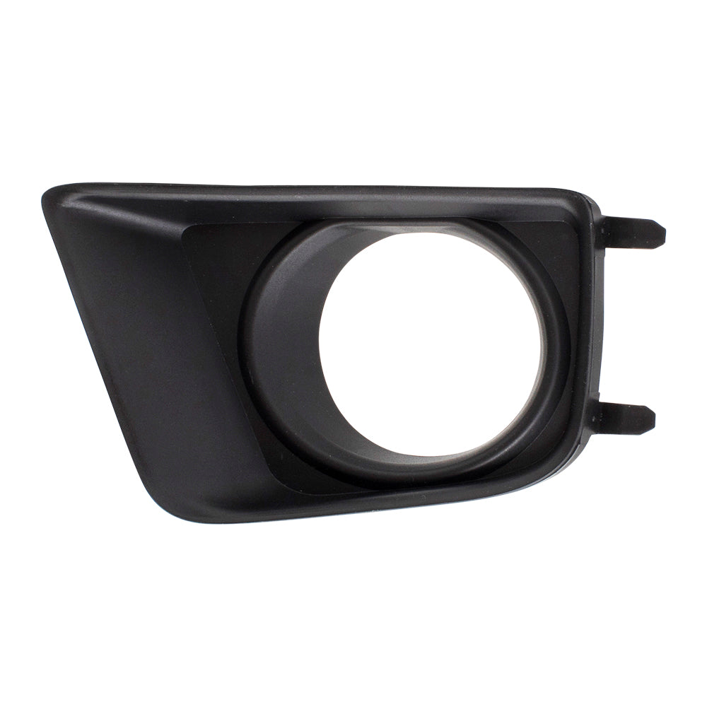 Fog Light Cover for 2012-2015 Tacoma for 8148204020 Left TO1038152