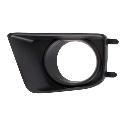Fog Light Cover for 2012-2015 Tacoma for 8148204020 Left TO1038152