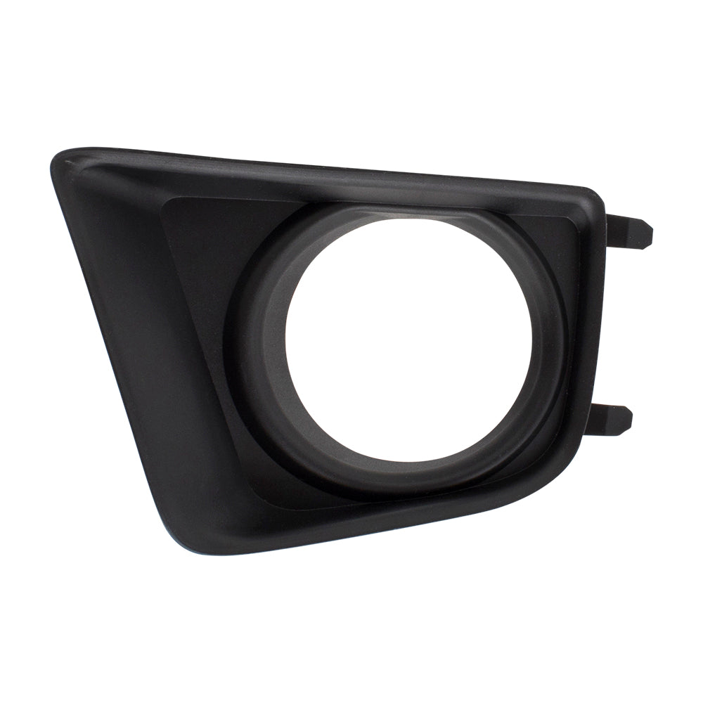 Fog Light Cover for 2012-2015 Tacoma for 8148204020 Left TO1038152