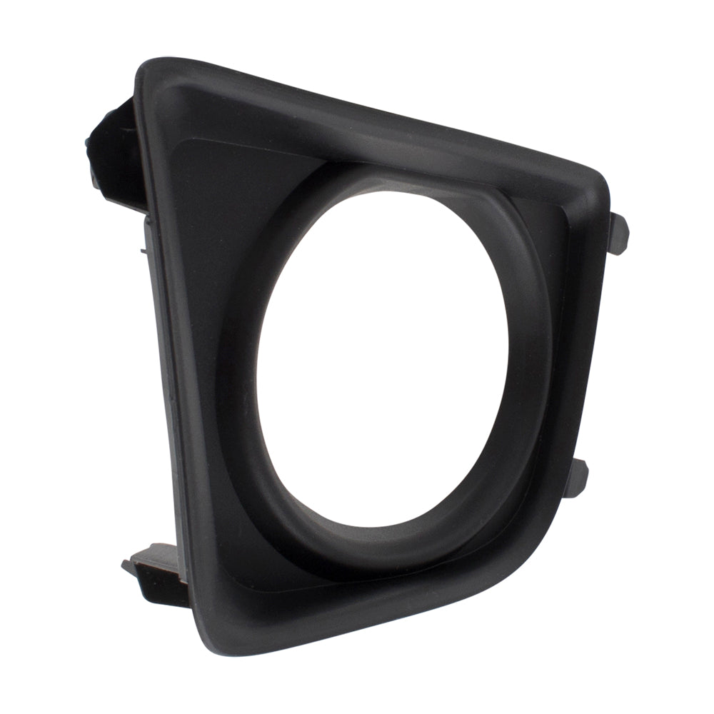 Fog Light Cover for 2012-2015 Tacoma for 8148204020 Left TO1038152