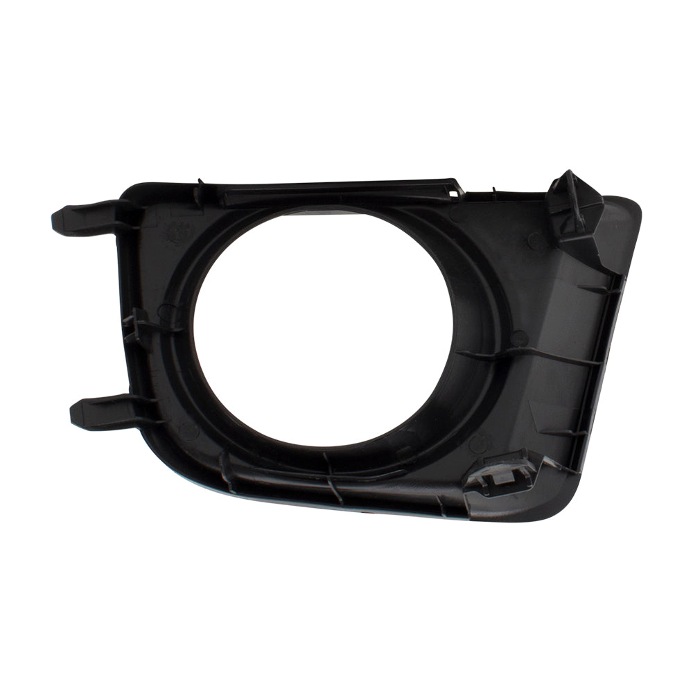 Fog Light Cover for 2012-2015 Tacoma for 8148204020 Left TO1038152