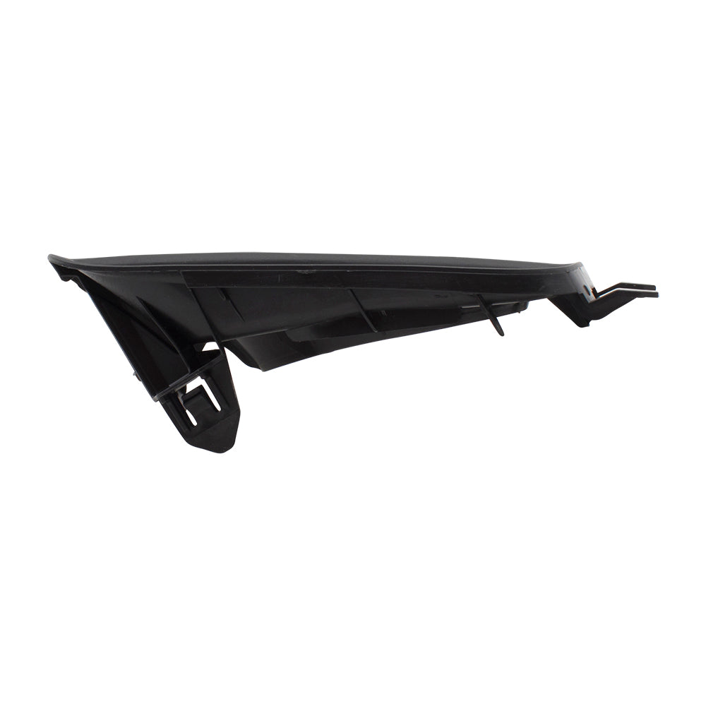 Fog Light Cover for 2012-2015 Tacoma for 8148204020 Left TO1038152