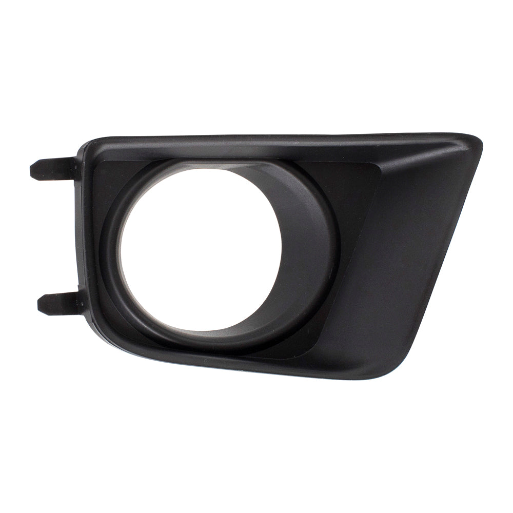 Fog Light Cover for 2012-2015 Tacoma for 8148104020 Right TO1039152
