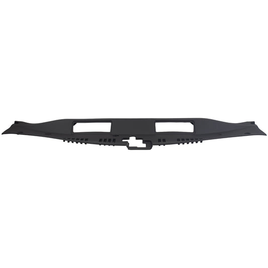 Brock Replacement Sight Shield for 2018 2019 Camry Radiator Upper Splash Shield Cover Compatible with 2018-2019 Camry 53295-06190 5329506190