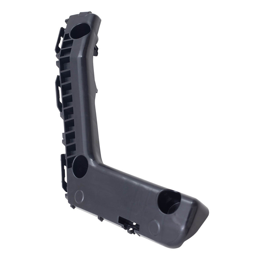 Brock Replacement Driver Front Bumper Cover Support Bracket Compatible with 2014 2015 2016 Corolla
