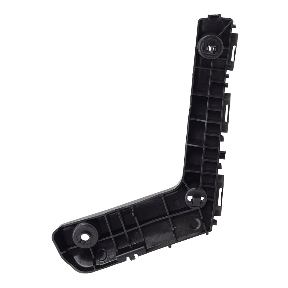 Brock Replacement Driver Front Bumper Cover Support Bracket Compatible with 2014 2015 2016 Corolla