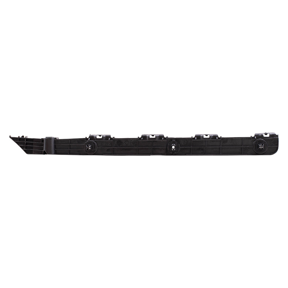Brock Replacement Rear Driver and Passenger Side, Side Bumper Supports Compatible with 2007-2011 Camry & 2007-2011 Camry Hybrid