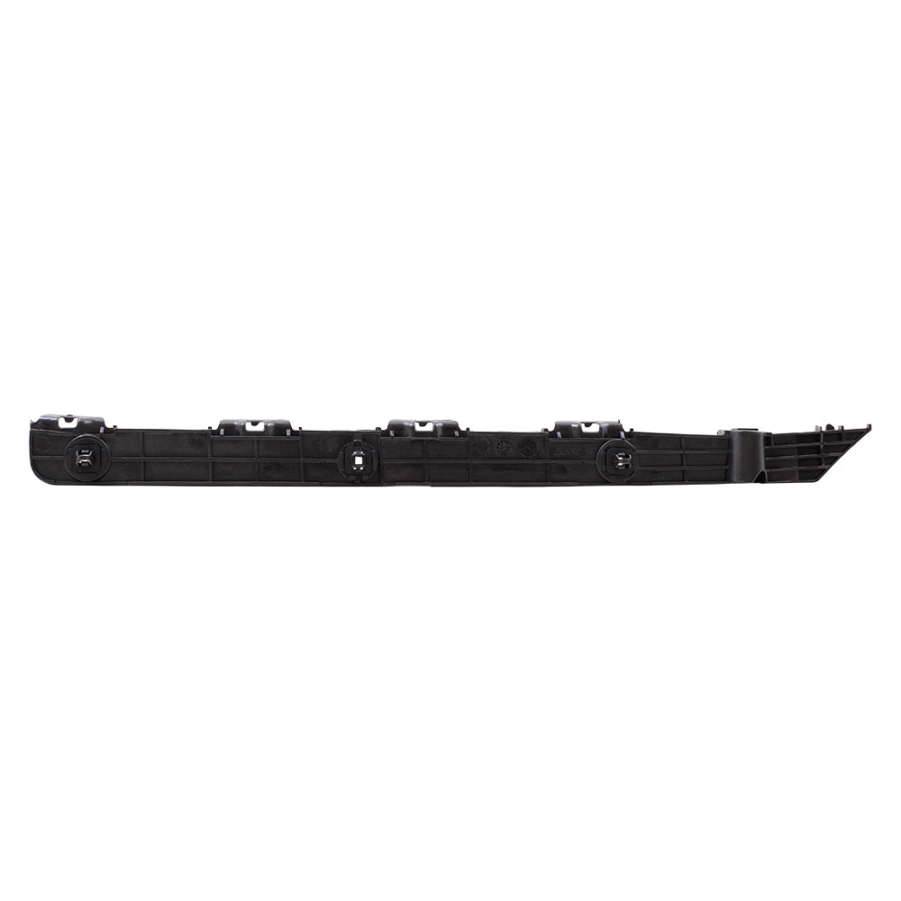 Brock Replacement Rear Driver Side, Side Bumper Support Compatible with 2007-2011 Camry & 2007-2011 Camry Hybrid
