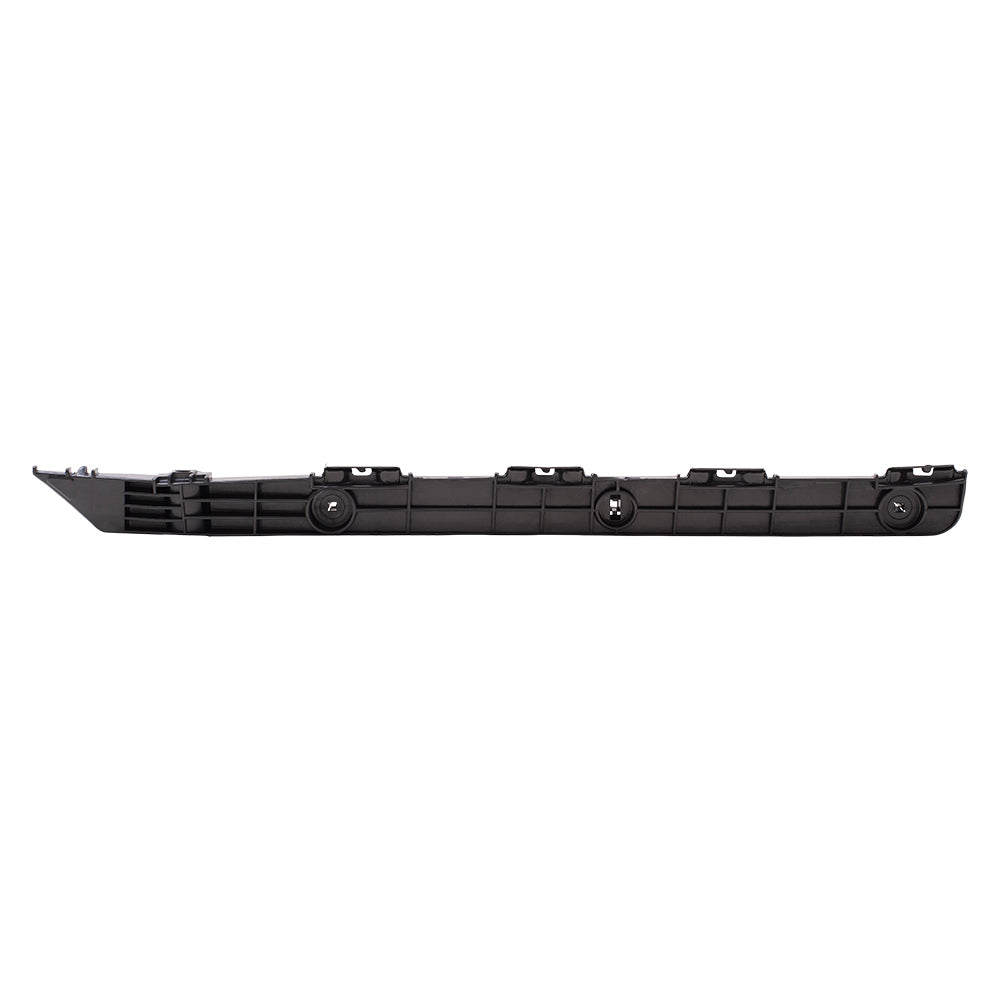 Brock Replacement Rear Driver Side, Side Bumper Support Compatible with 2007-2011 Camry & 2007-2011 Camry Hybrid