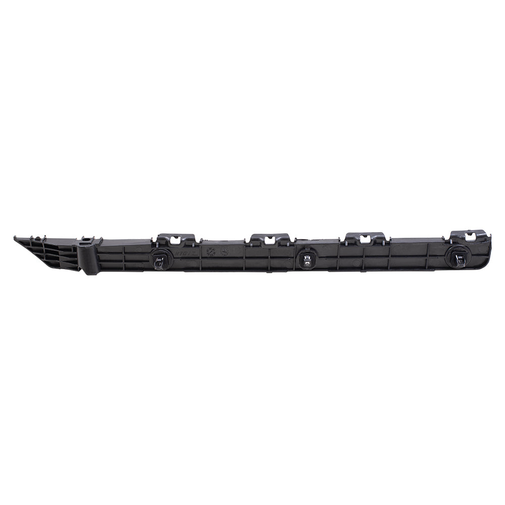 Brock Replacement Rear Passenger Side, Side Bumper Support Compatible with 2007-2011 Camry & 2007-2011 Camry Hybrid