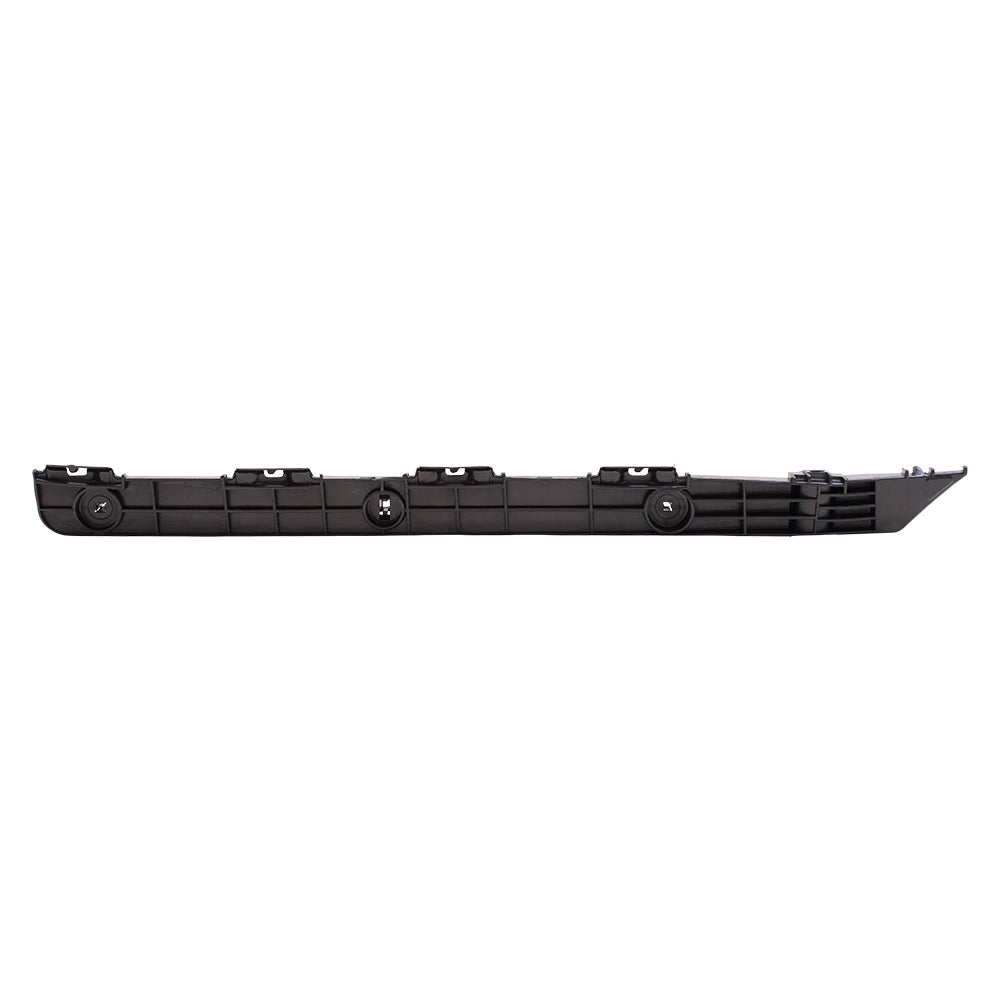 Brock Replacement Rear Passenger Side, Side Bumper Support Compatible with 2007-2011 Camry & 2007-2011 Camry Hybrid