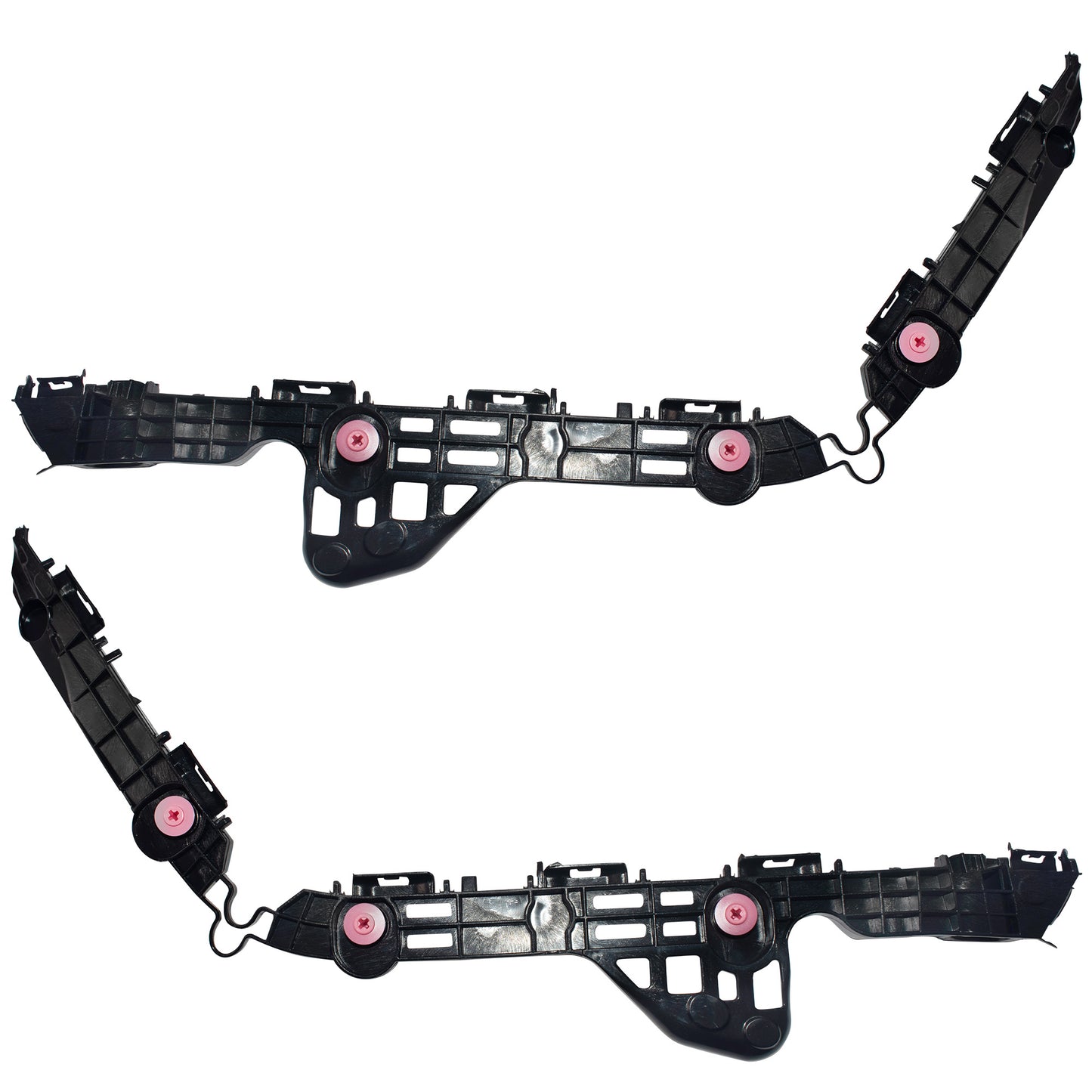 Bumper Bracket for 2018-2024 Camry Rear Retainer 5257606160 Set TO1132128