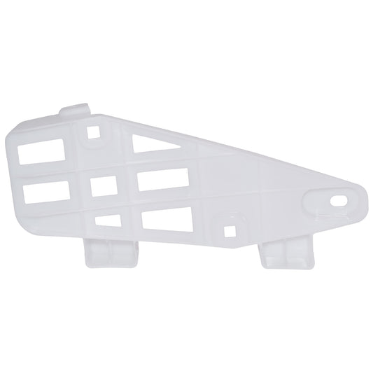 Brock Rear Outer Driver Side Left Bumper Cover Side Support Seal Compatible with 2019-2022 Toyota Avalon 2019-2022 Toyota Avalon Hybrid 6449-0042L