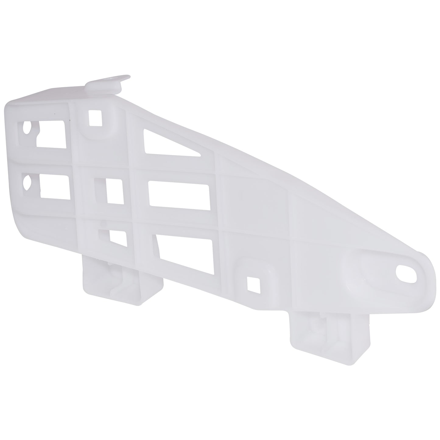 Brock Rear Outer Driver Side Left Bumper Cover Side Support Seal Compatible with 2019-2022 Toyota Avalon 2019-2022 Toyota Avalon Hybrid 6449-0042L