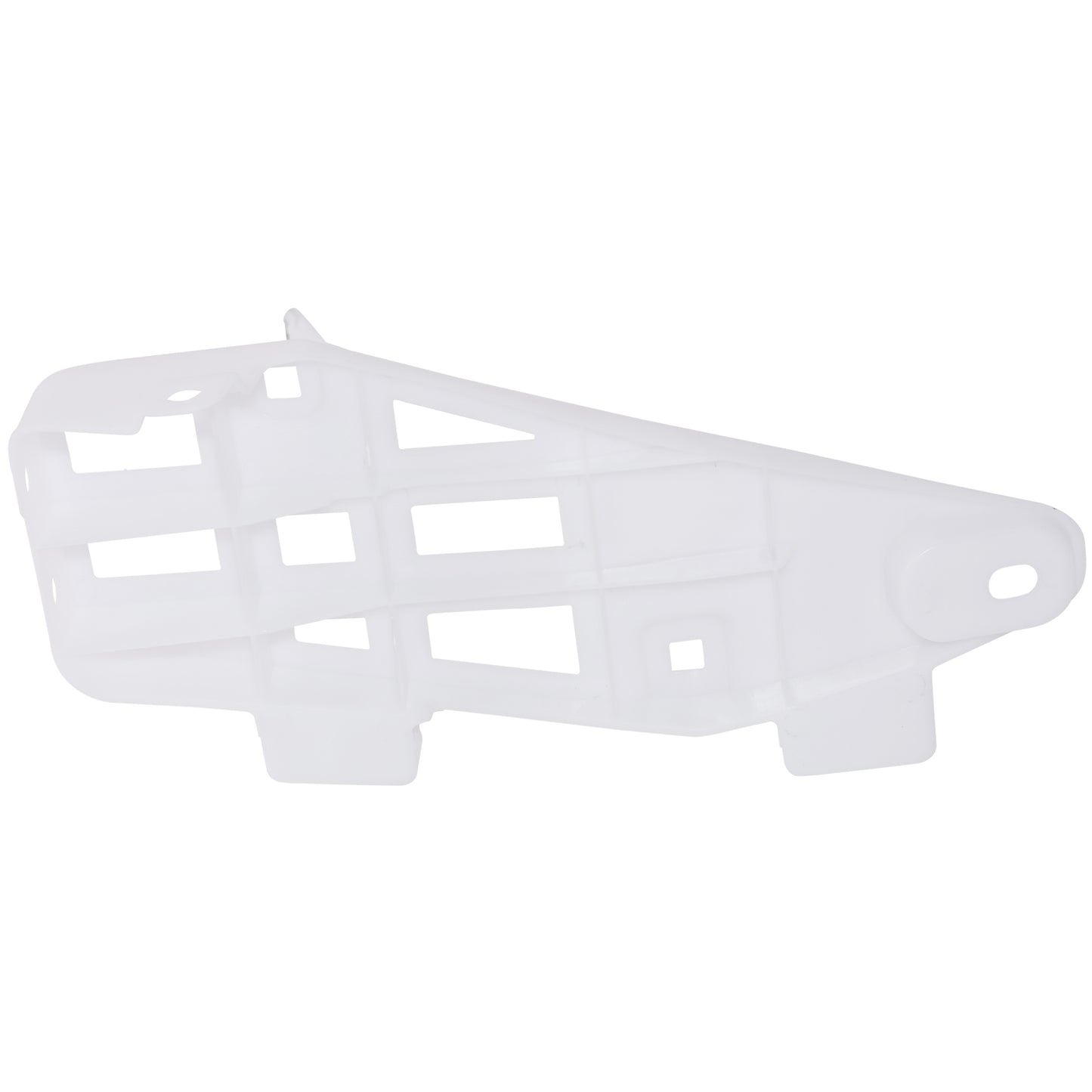 Brock Rear Outer Driver Side Left Passenger Side Right Bumper Cover Side Support Seal Set Compatible with 2019-2022 Toyota Avalon 2019-2022 Toyota Avalon Hybrid 6449-0042LR