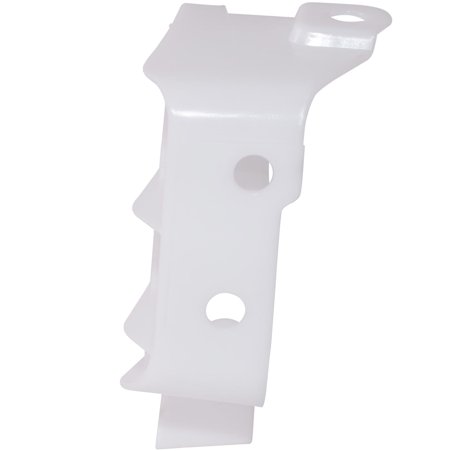 Brock Rear Outer Driver Side Left Passenger Side Right Bumper Cover Side Support Seal Set Compatible with 2019-2022 Toyota Avalon 2019-2022 Toyota Avalon Hybrid 6449-0042LR