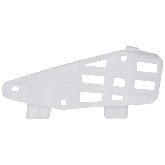 Brock Rear Outer Passenger Side Right Bumper Cover Side Support Seal Compatible with 2019-2022 Toyota Avalon 2019-2022 Toyota Avalon Hybrid 6449-0042R