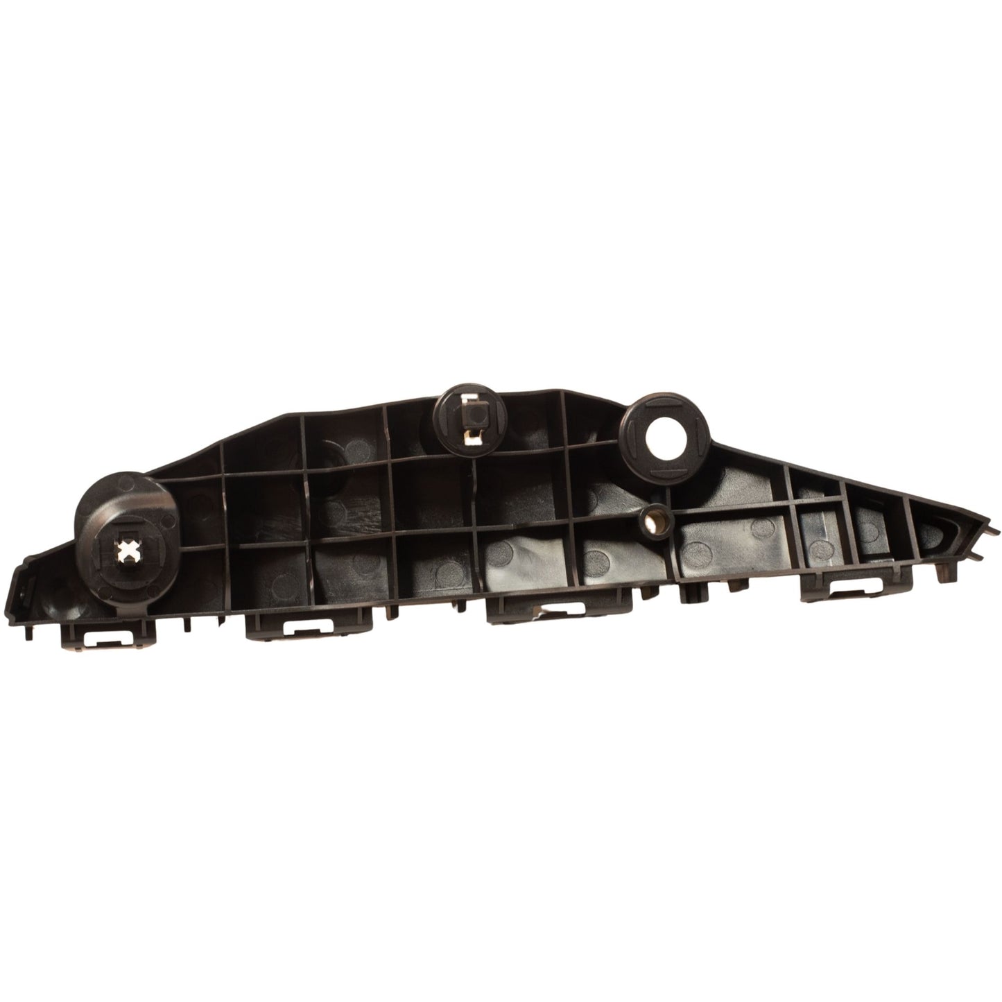 Brock Front Passenger Side Right Bumper Cover Support Stay Bracket Compatible with 2021-2025 Toyota Sienna 52145-08040, TO1043152