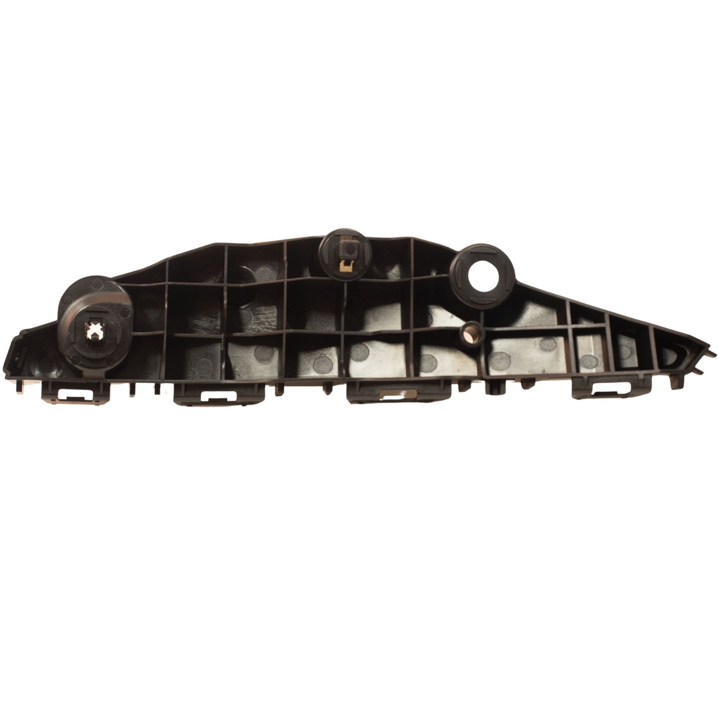 Brock Front Passenger Side Right Bumper Cover Support Stay Bracket Compatible with 2021-2025 Toyota Sienna 52145-08040, TO1043152