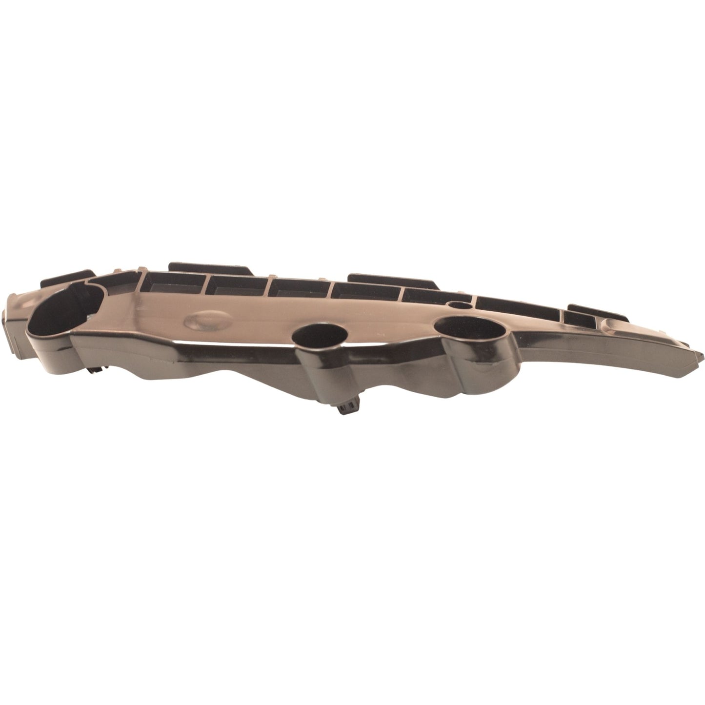 Brock Front Passenger Side Right Bumper Cover Support Stay Bracket Compatible with 2021-2025 Toyota Sienna 52145-08040, TO1043152