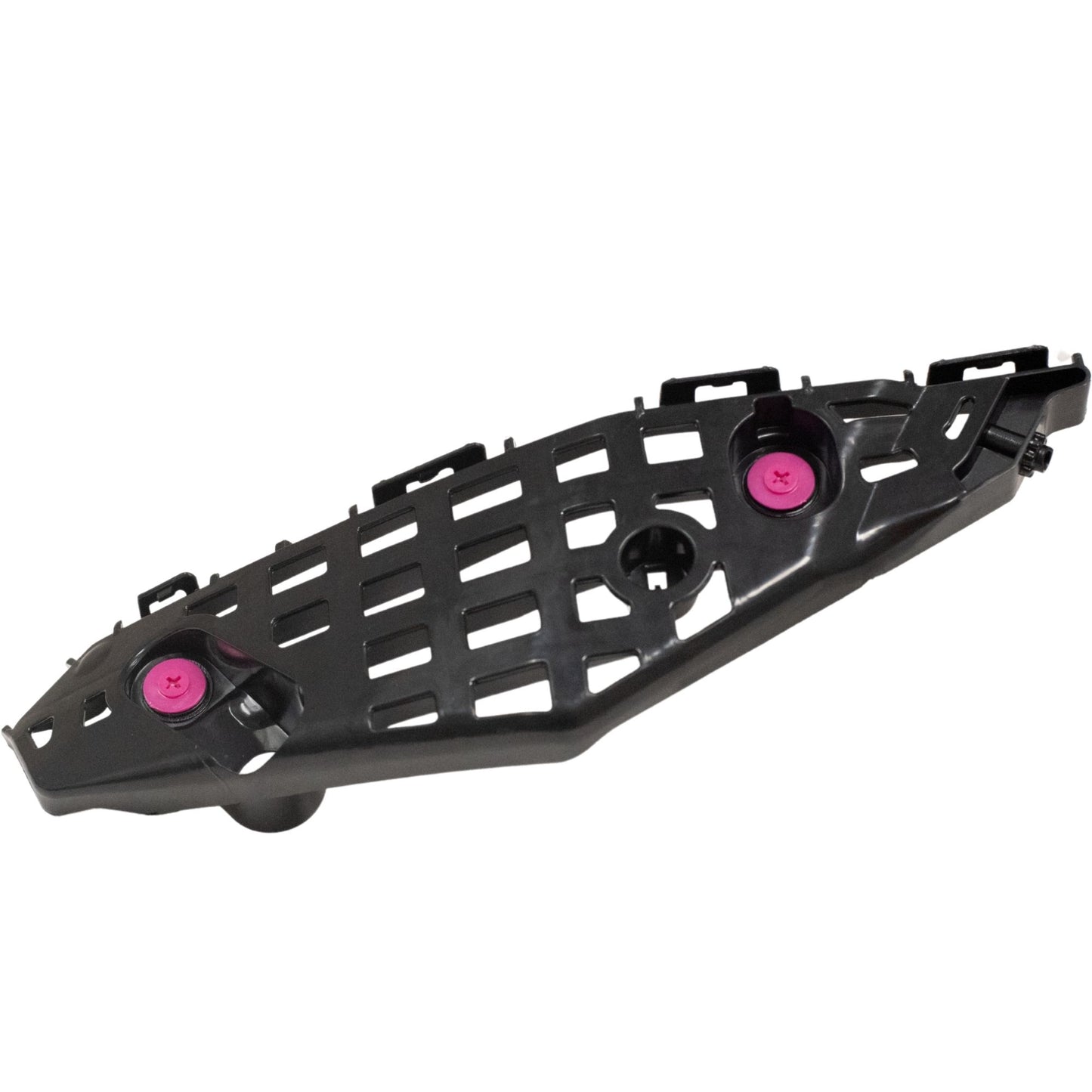 Front Driver Side Left Bumper Cover Support Stay Bracket Compatible with 2020-2024 Toyota Highlander 2020-2024 Toyota Highlander Hybrid 52146-0E100 TO1042147