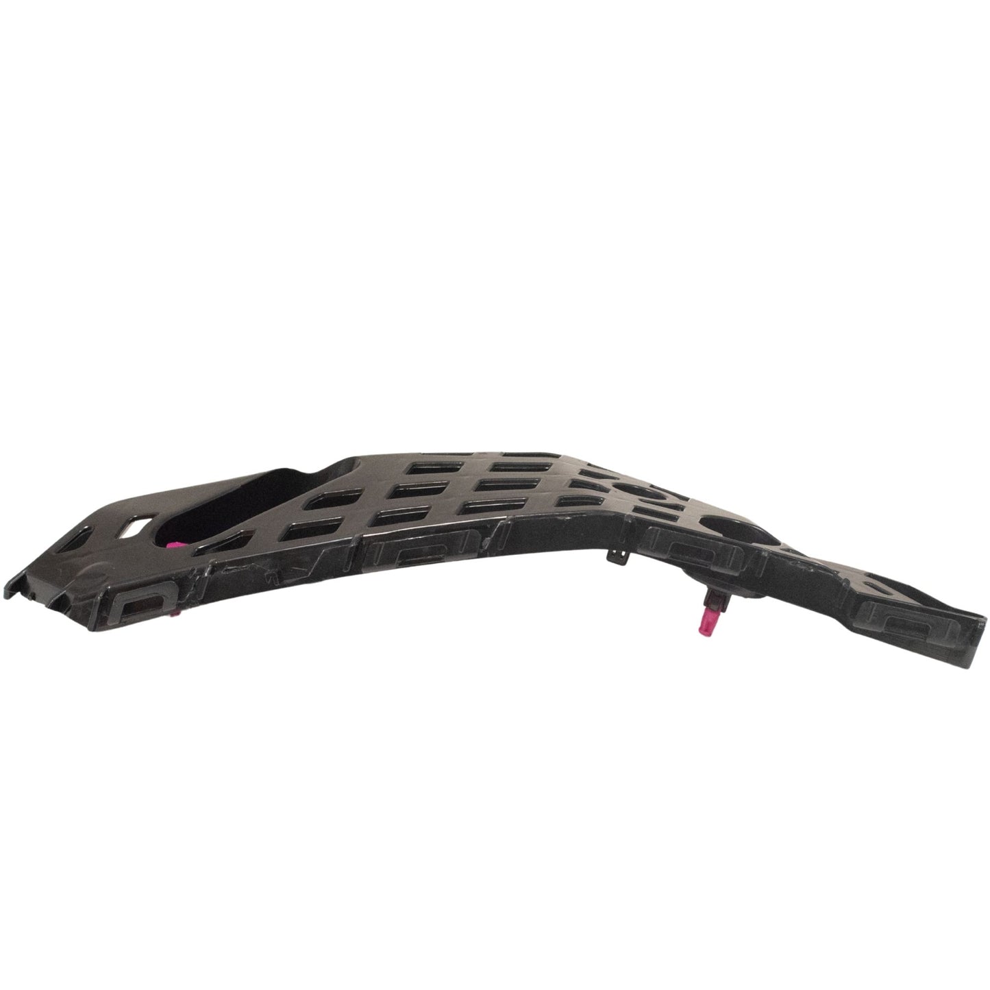 Front Passenger Side Right Bumper Cover Support Stay Bracket Compatible with 2020-2024 Toyota Highlander 2020-2024 Toyota Highlander Hybrid 52145-0E100 TO1043147