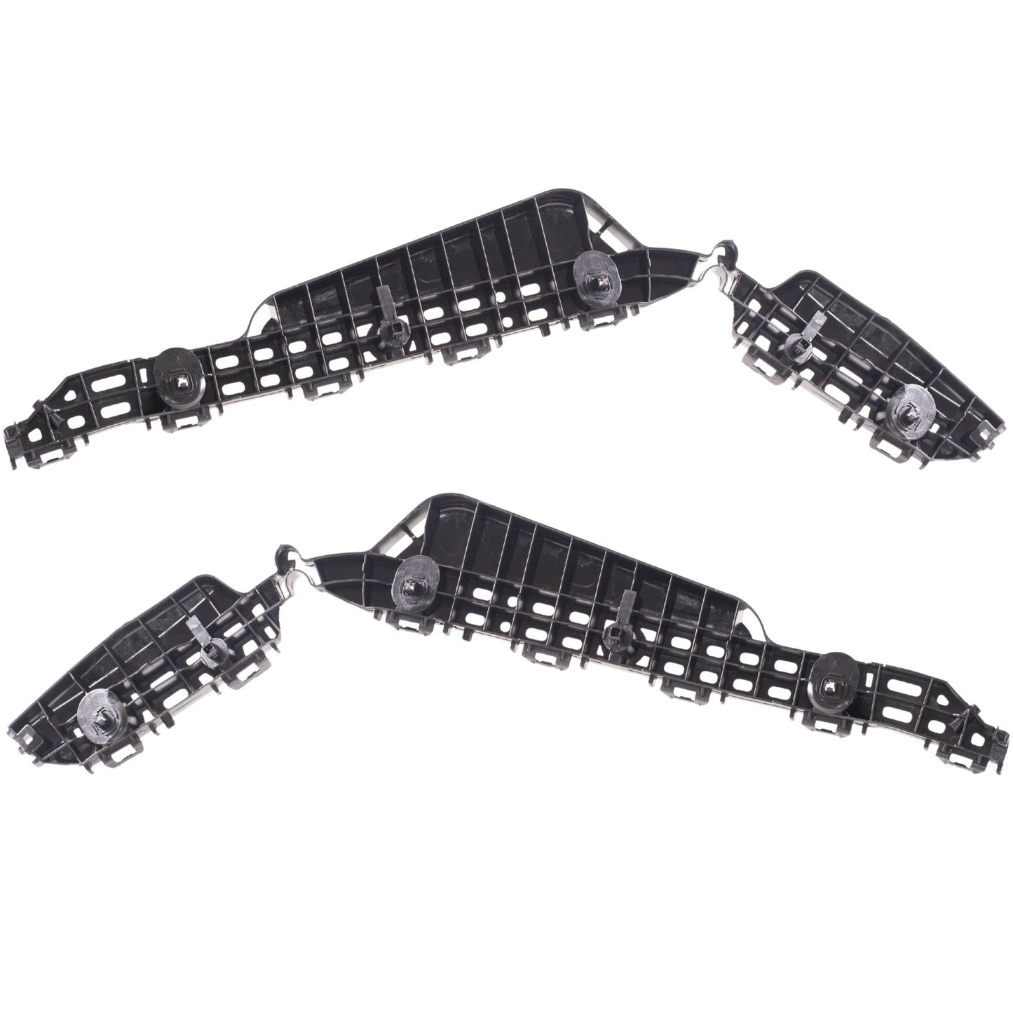 Bumper Bracket for 2020-2025 Highlander Rear Outer Support 521560E100 Set TO1142137