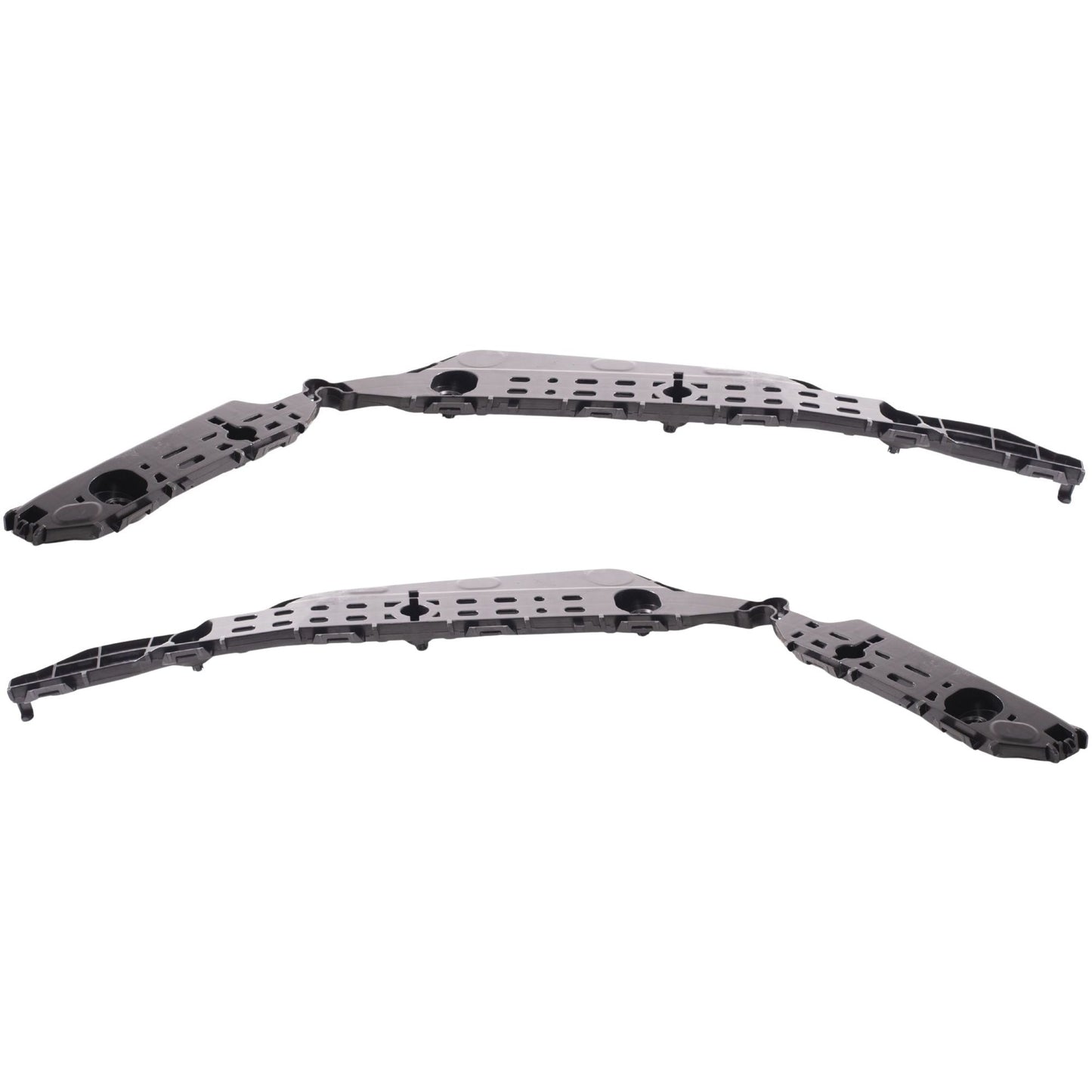 Bumper Bracket for 2020-2025 Highlander Rear Outer Support 521560E100 Set TO1142137