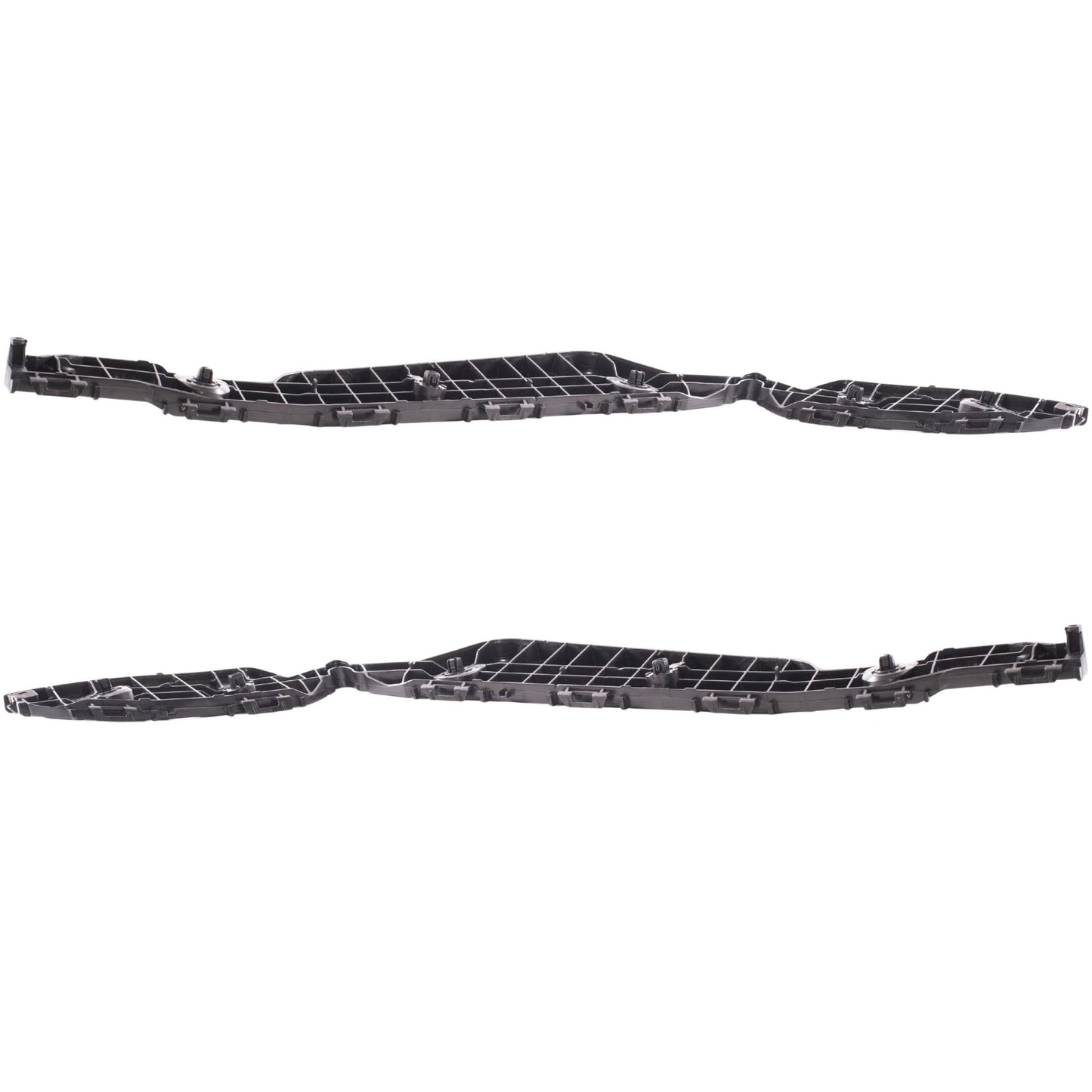 Bumper Bracket for 2020-2025 Highlander Rear Outer Support 521560E100 Set TO1142137