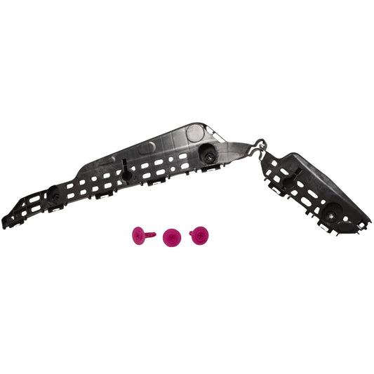 Bumper Bracket for 2020-2025 Highlander Rear Outer Support 521550E100 Right TO1143137
