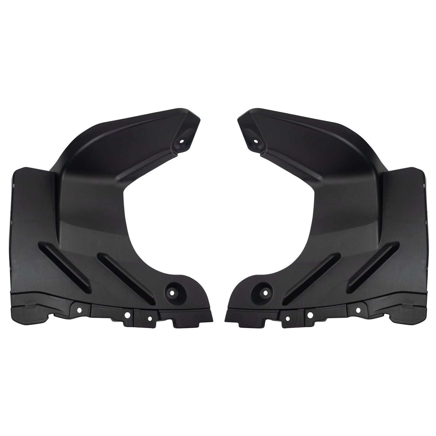 Bumper Bracket for 2020-2025 Highlander Rear Outer Side Seal 525920E090 Set TO1182127