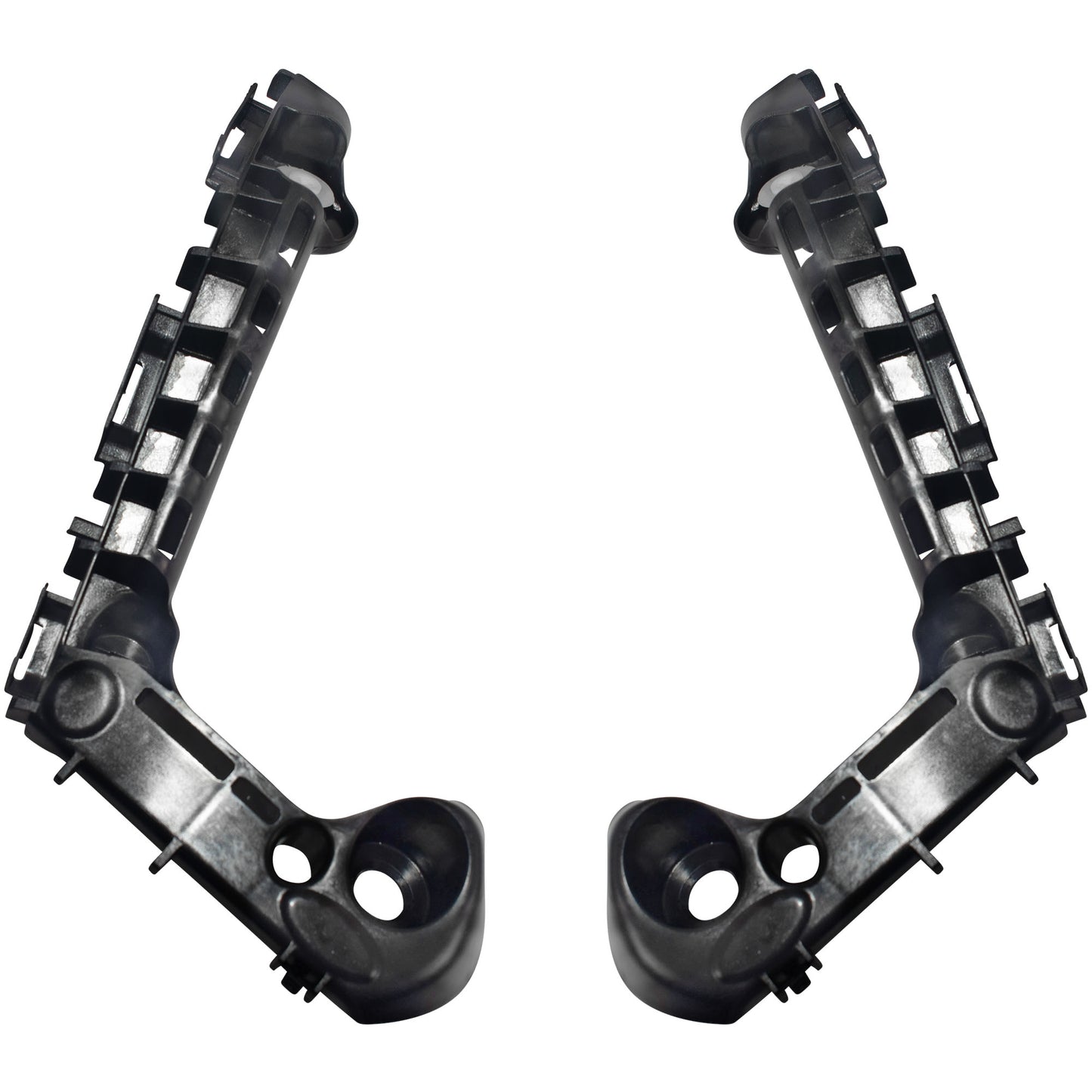 Bumper Bracket for 2019-2025 Corolla Front Support Retainer 5211602460 Set TO1042145