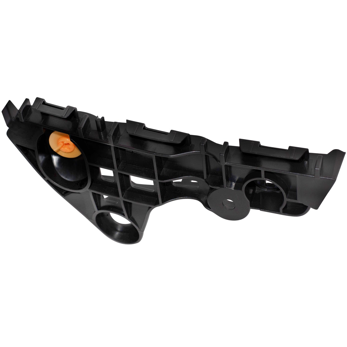 Brock Front Driver Left Bumper Cover Support Retainer Bracket Compatible with 2022-2024 Toyota Corolla Cross 2023 Toyota Corolla Cross Hybrid 6449-0056L