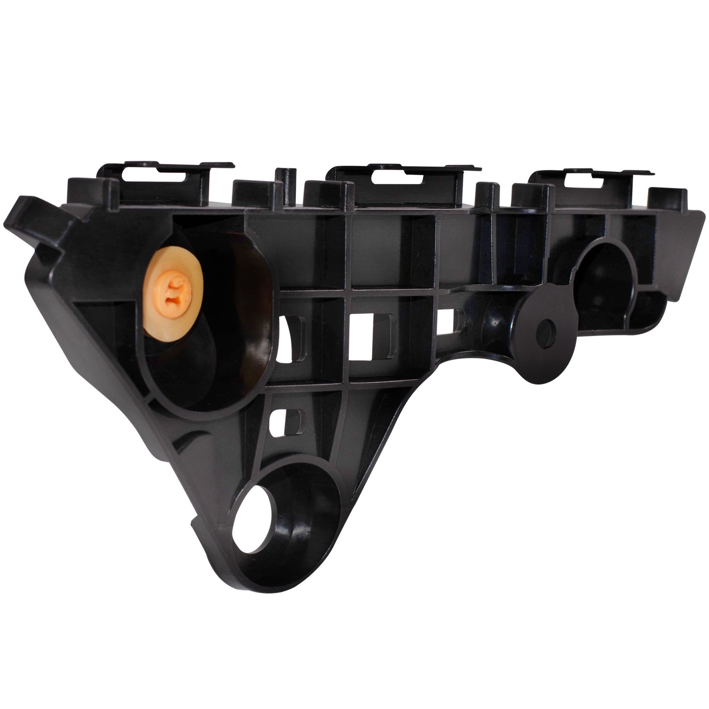 Brock Front Driver Left Bumper Cover Support Retainer Bracket Compatible with 2022-2024 Toyota Corolla Cross 2023 Toyota Corolla Cross Hybrid 6449-0056L