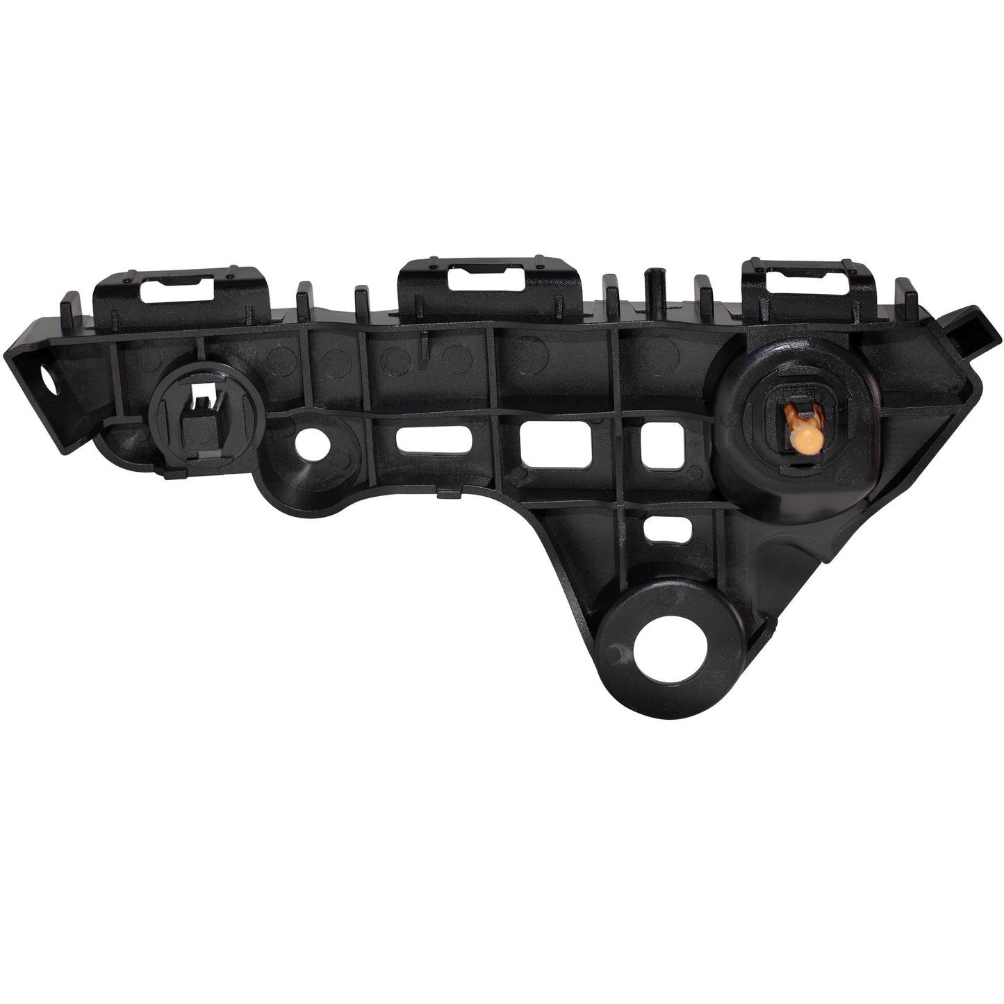 Brock Front Driver Left Bumper Cover Support Retainer Bracket Compatible with 2022-2024 Toyota Corolla Cross 2023 Toyota Corolla Cross Hybrid 6449-0056L