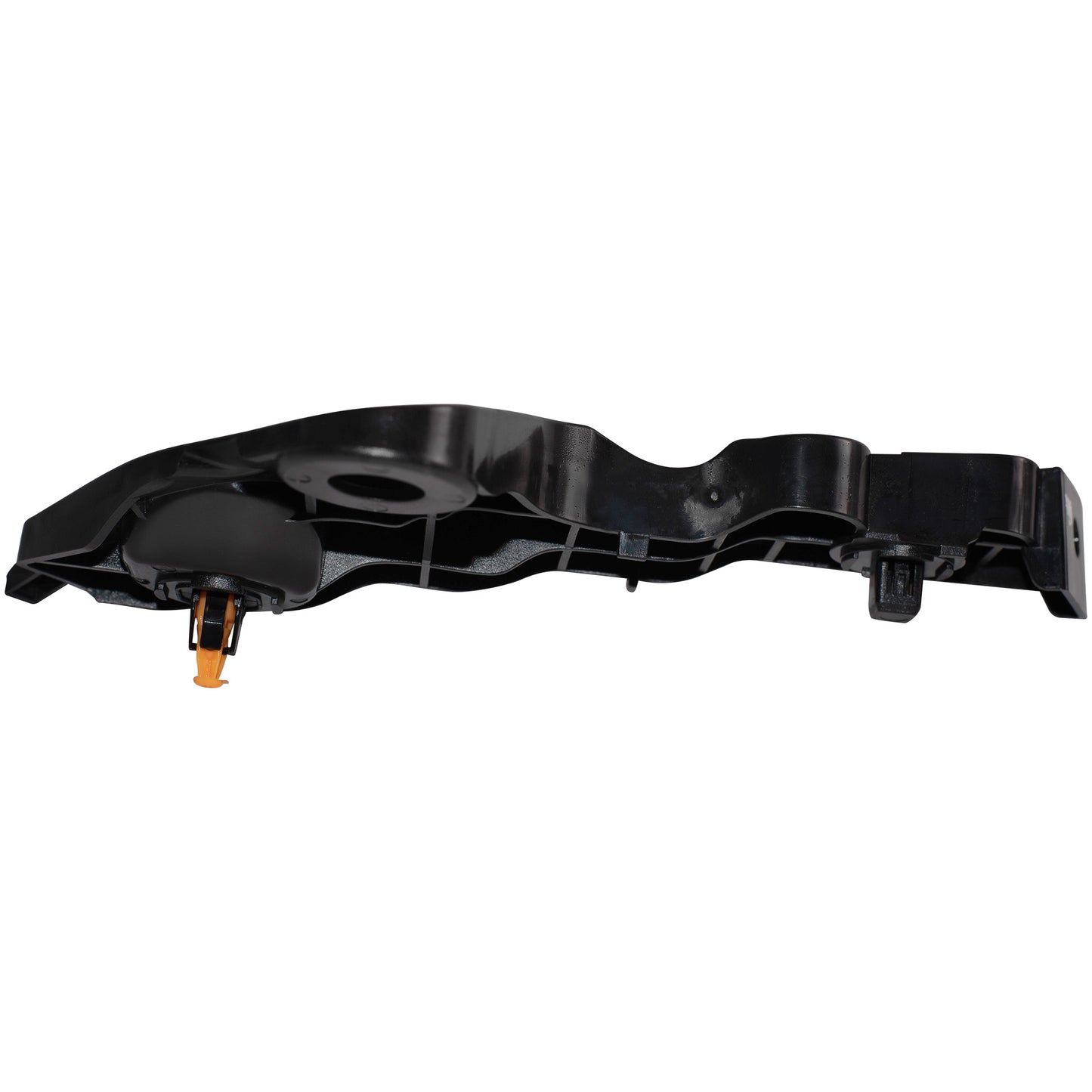 Brock Front Driver Left Bumper Cover Support Retainer Bracket Compatible with 2022-2024 Toyota Corolla Cross 2023 Toyota Corolla Cross Hybrid 6449-0056L