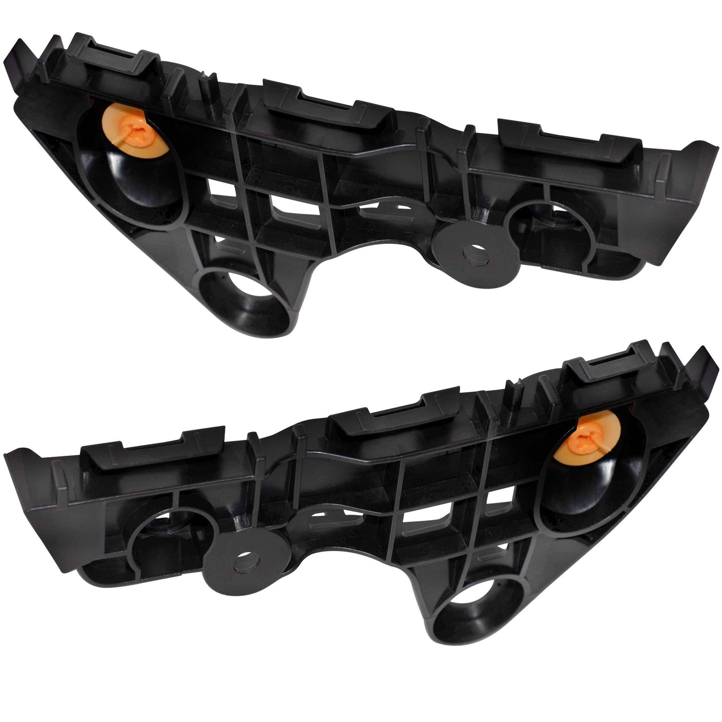 Brock Front Driver Left Bumper Cover Support Retainer Bracket Compatible with 2022-2024 Toyota Corolla Cross 2023 Toyota Corolla Cross Hybrid 6449-0056LR