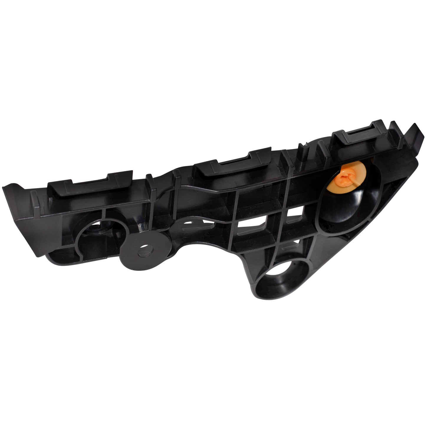 Brock Front Passenger Right Bumper Cover Support Retainer Bracket Compatible with 2022-2024 Toyota Corolla Cross 2023 Toyota Corolla Cross Hybrid 6449-0056R