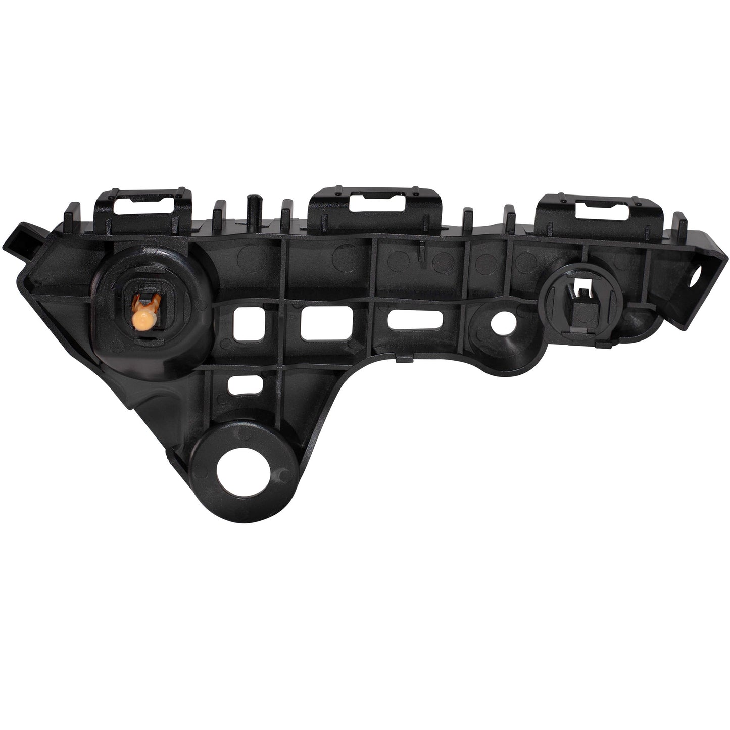 Brock Front Passenger Right Bumper Cover Support Retainer Bracket Compatible with 2022-2024 Toyota Corolla Cross 2023 Toyota Corolla Cross Hybrid 6449-0056R